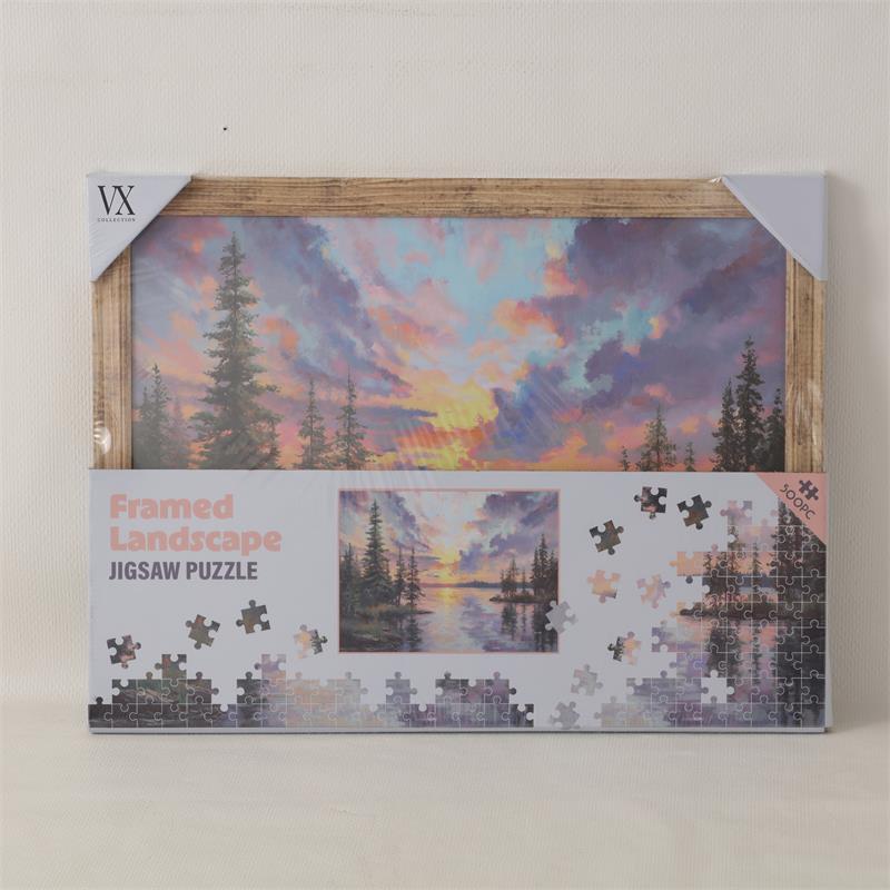 VX Collection-Mosaic puzzles—PUZZLE——57x43cm