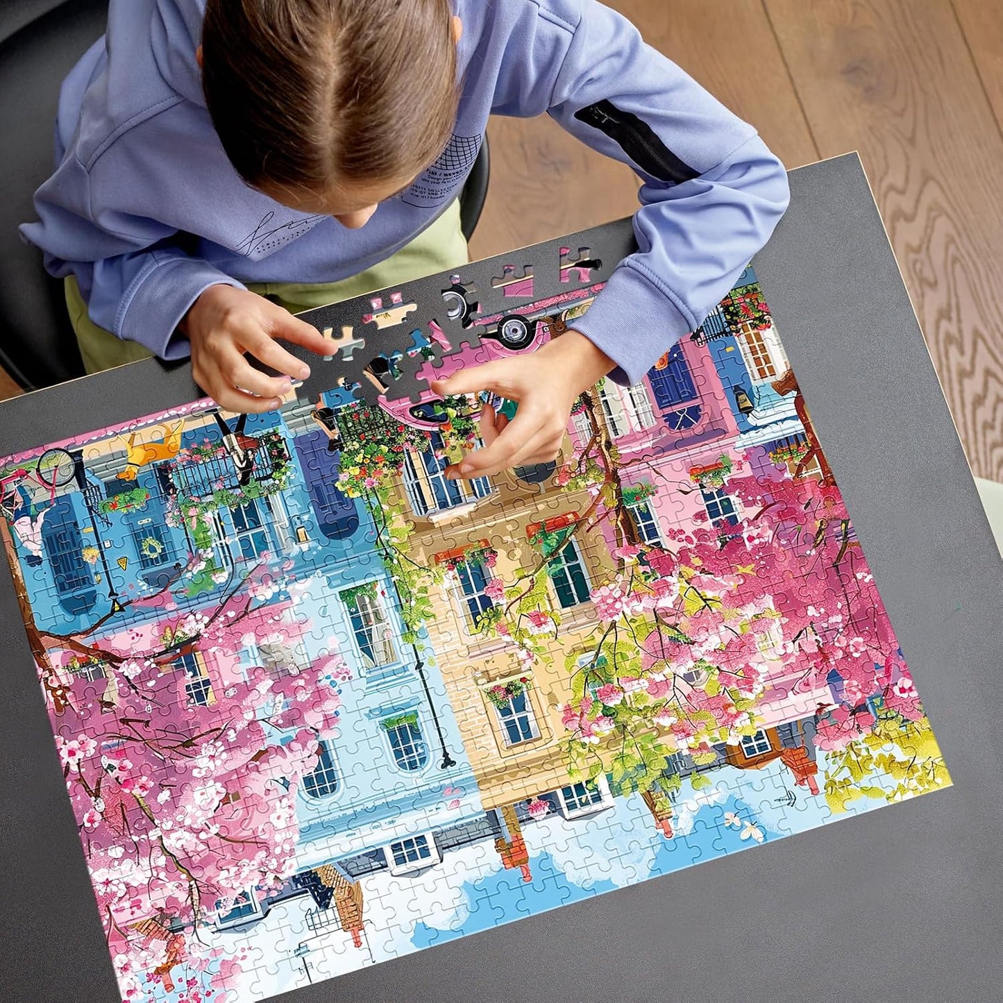 VX-Puzzle——500 Pieces Jigsaw Puzzles