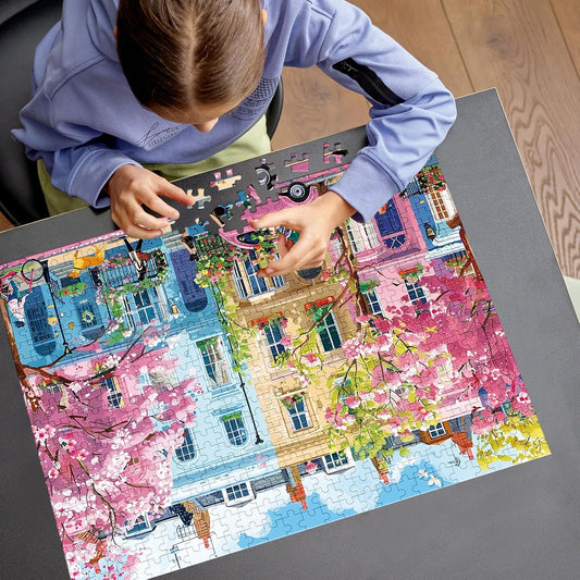 VX-Puzzle——500 Pieces Jigsaw Puzzles