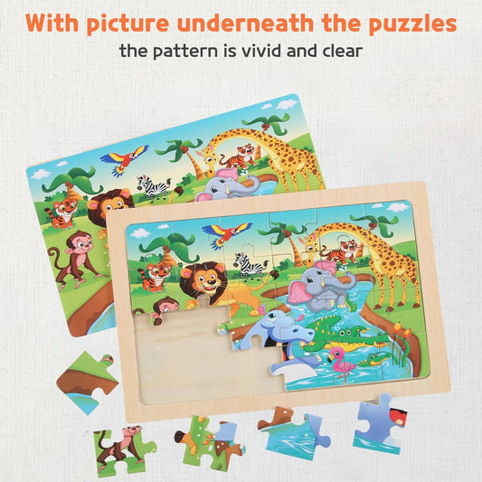 VX-Puzzle——25142