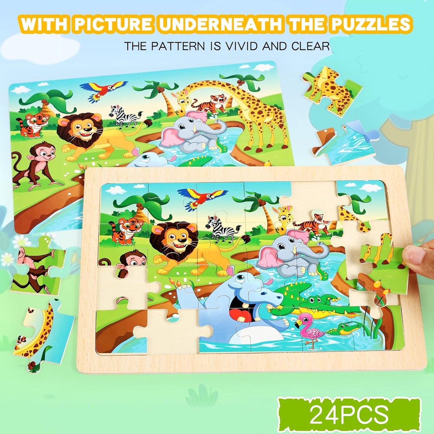 VX-Puzzle——25142