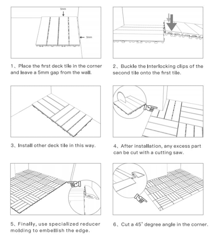 VX-Flooring——WPC22353