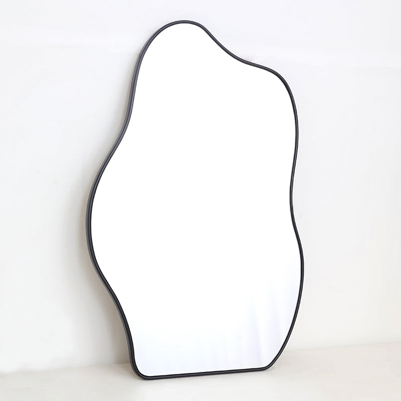 VX-Mirror——MDF Decor Mirror with Tubing——JA07983