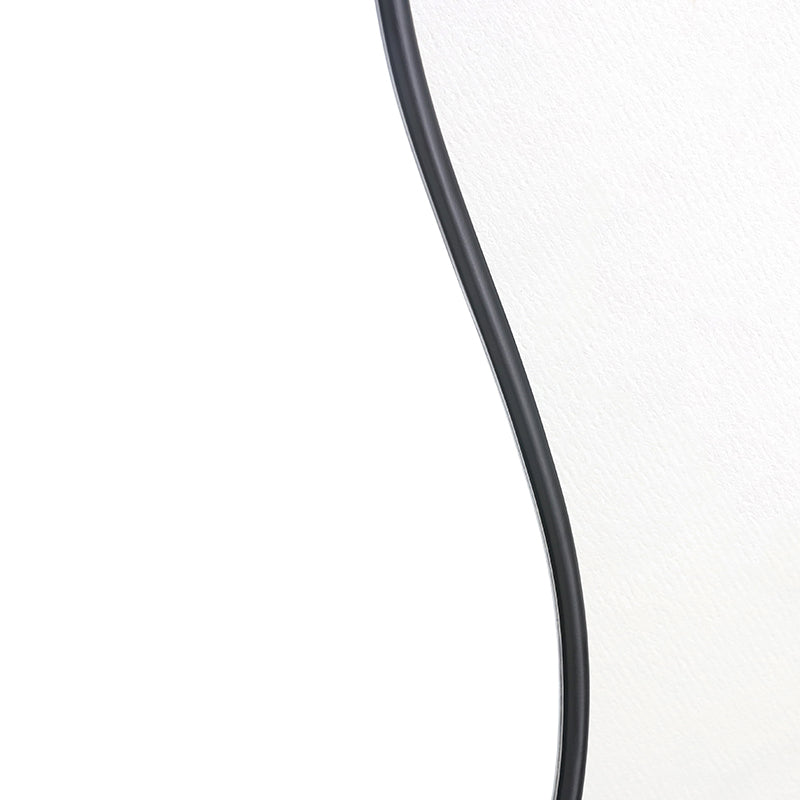 VX-Mirror——MDF Decor Mirror with Tubing——JA07983