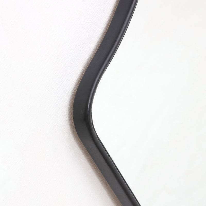 VX-Mirror——MDF Decor Mirror with Tubing——JA07983