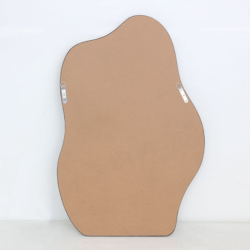 VX-Mirror——MDF Decor Mirror with Tubing——JA07983
