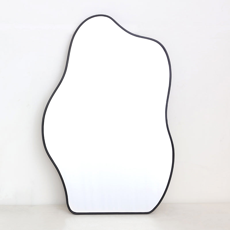 VX-Mirror——MDF Decor Mirror with Tubing——JA07983
