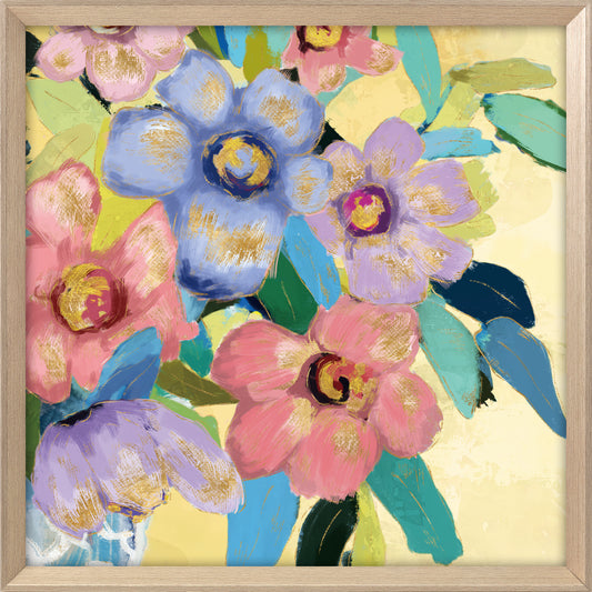 VX-Painting——Gold Porcelain