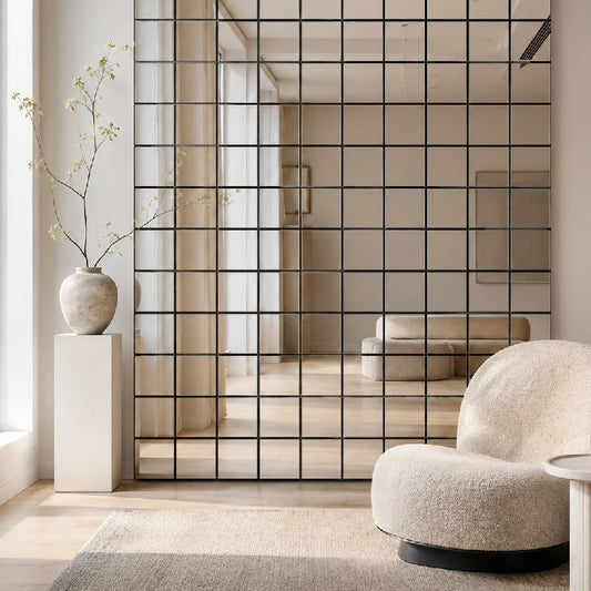 VX-ACOUSTIC PANEL——MIRROR ACOUSTIC PANEL——PJ001