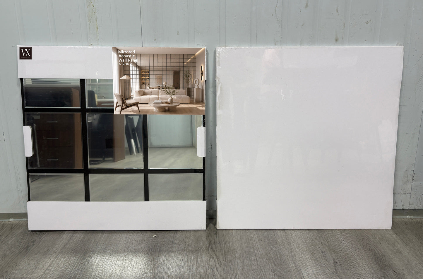 VX-ACOUSTIC PANEL——MIRROR ACOUSTIC PANEL——PJ001