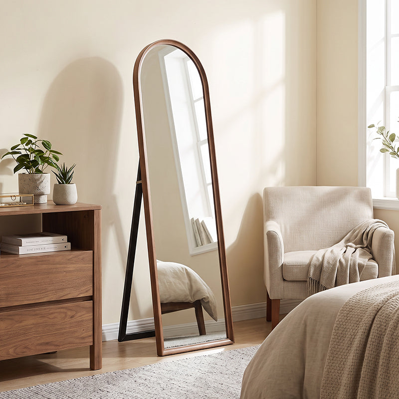 VX-Mirror——PS Bending Cheval Mirror——TD00091